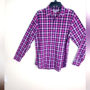 BEAUTIFUL SHIRT FOR MAN WITH LONG SLEEVELES.  NICE COLOR. Size  16 x. 16.5.